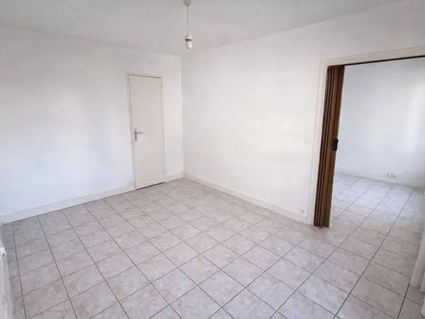 Appartement 2 pièces 38 m²