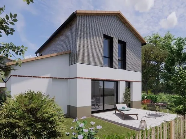 Maison 4 pièces 98 m²