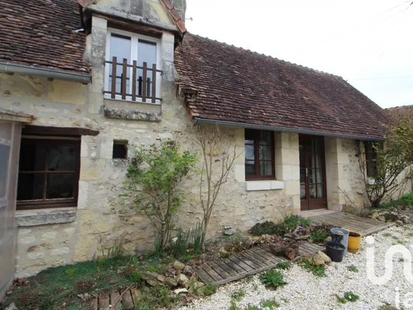 Maison 3 pièces 70 m²
