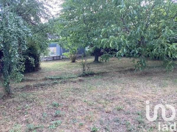 Vente Terrain 662 m²