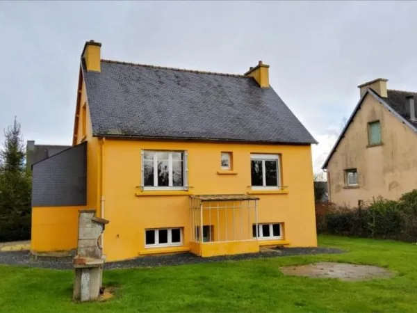 Maison 3 pièces 61 m²