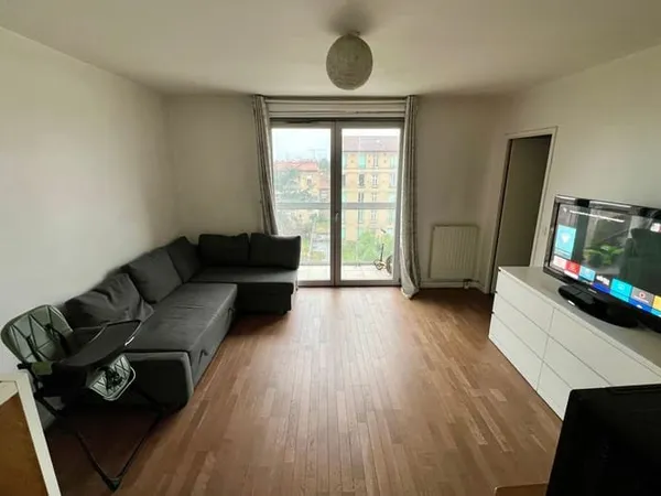 Appartement 2 pièces 42 m²