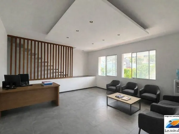 Bureaux 150 m²