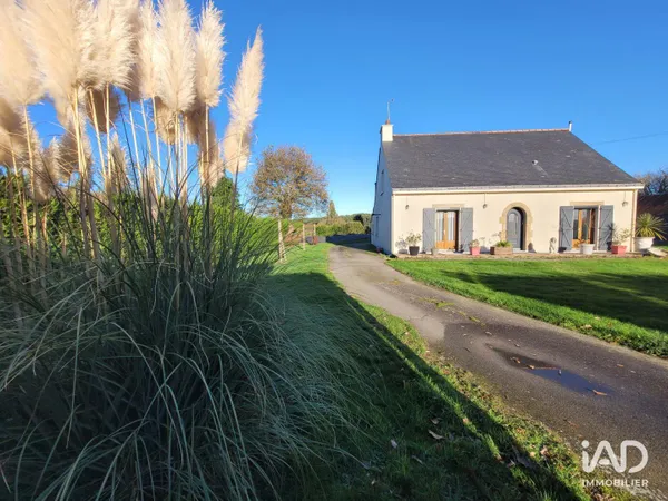 Maison 4 pièces 144 m²