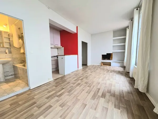 Appartement 1 pièce 32 m²