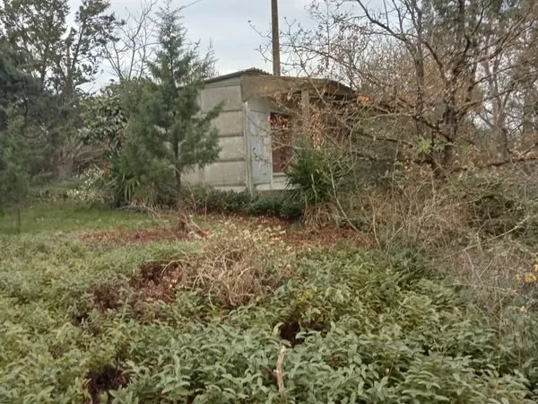 Terrain de loisirs bord du Thouet