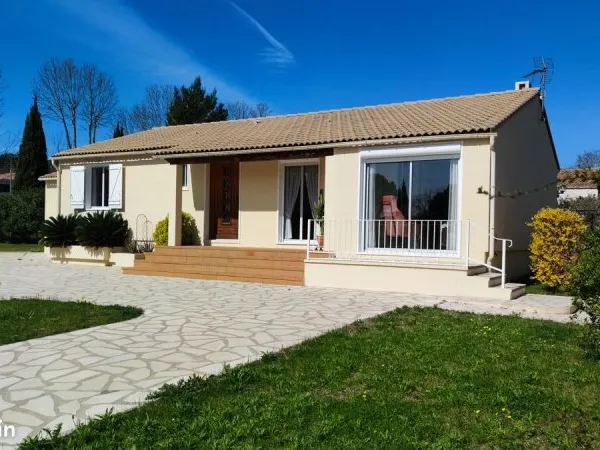 Les Matelles Charmante maison type F5 Superbe parcelle de 1161 m²