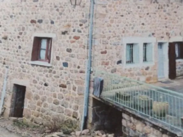 Maison en pierres à vendre