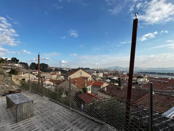 À Marseille 16, maison de 69.04m2 à vendre 250000 EUR