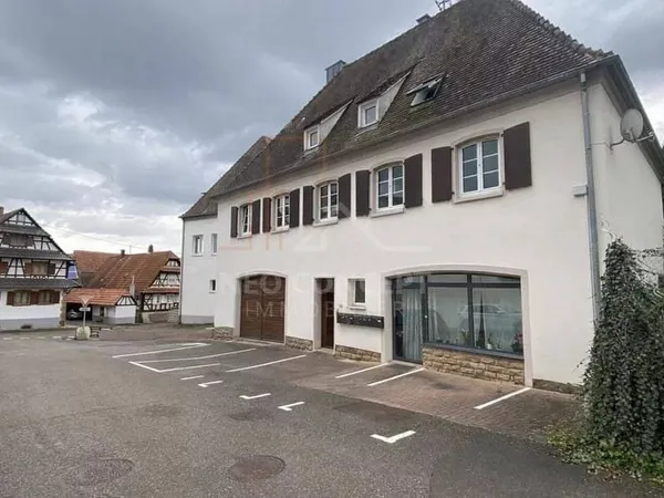 Appartement 2 pièces 62 m²