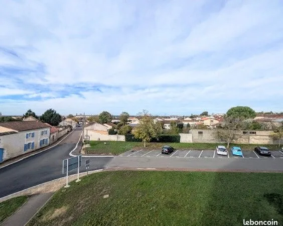 Loue appartement 3 chambres lumineux