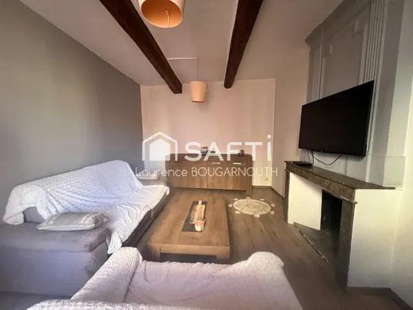 Maison de Ville 64 m²