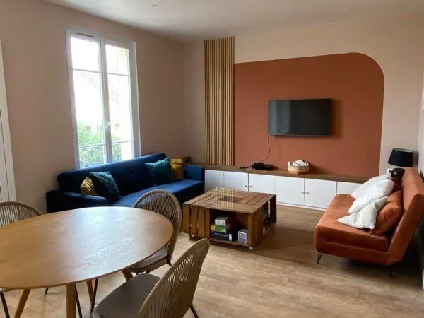 🏡 Chambre disponible en colocation - Appartement meublé avec terrasse