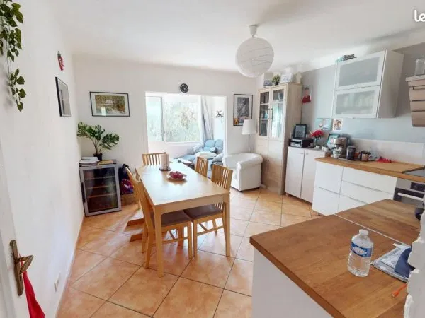 Appartement 4 pièces 87 m²