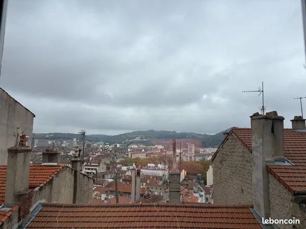 Appartement Vente Saint-Étienne 4p 82m² 99000€