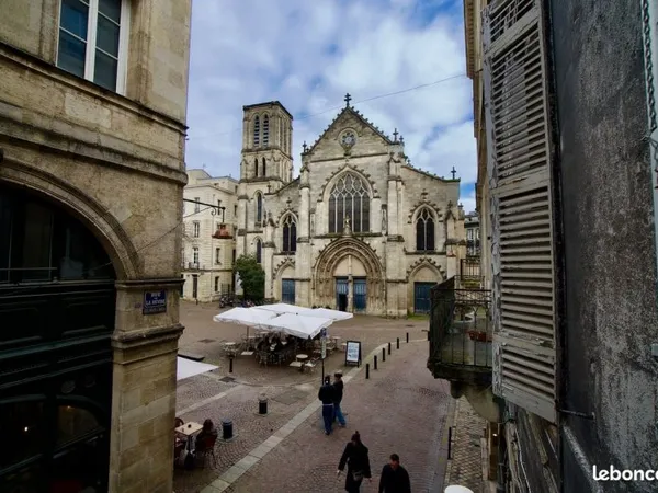 Location appartement professionnel