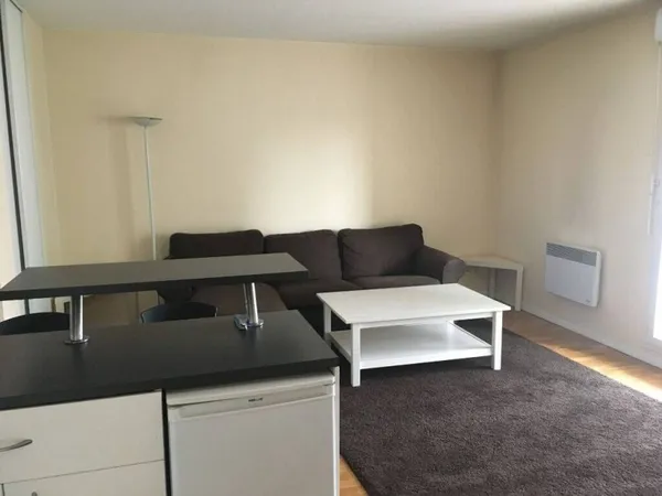 Appartement 2 pièces 30 m²
