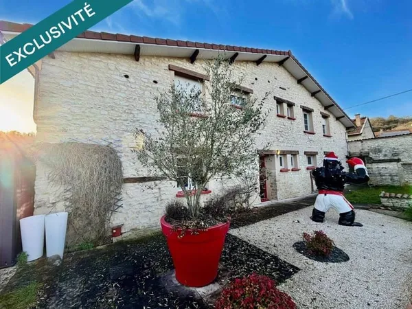Maison 10 pièces 346 m²