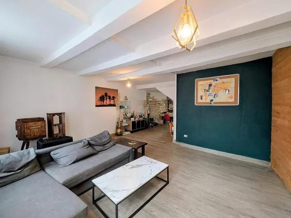 Duplex 4 pièces