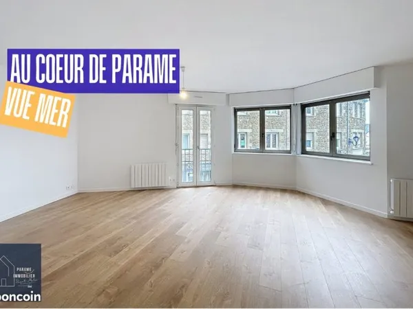 Vente Appartement Vue Mer