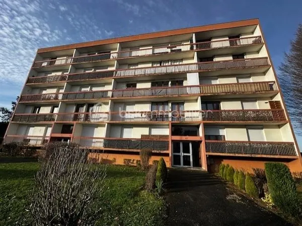 Appartement 70m2