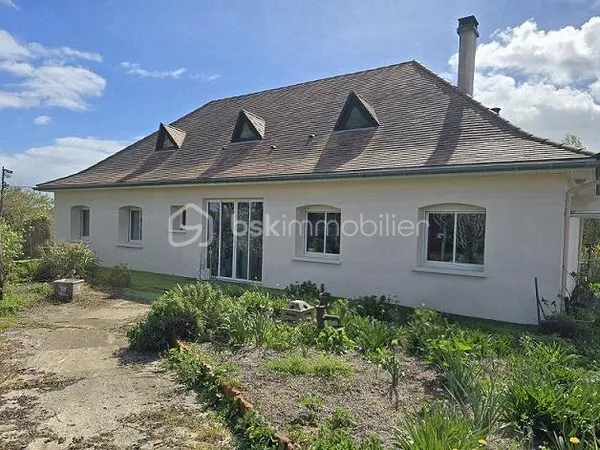 Maison 7 pièces 160 m²
