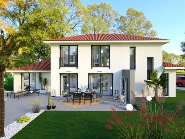 Maison 5 pièces 141 m²