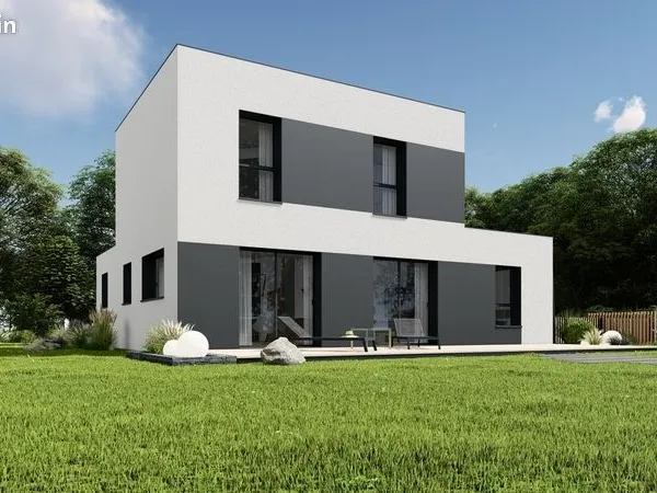 Maison 5 pièces 90 m²