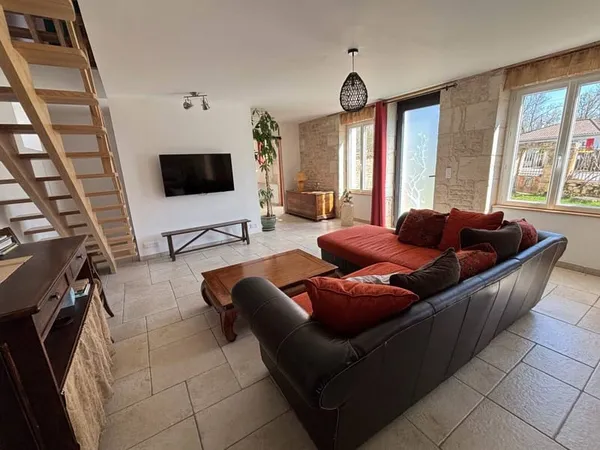 Maison 8 pièces 188 m²