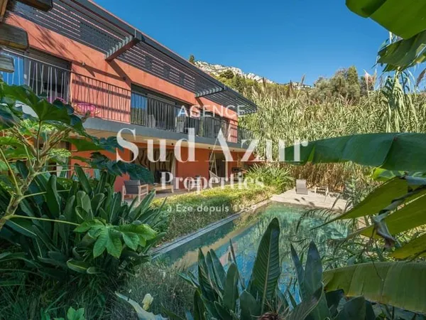 Villa à la vente Eze