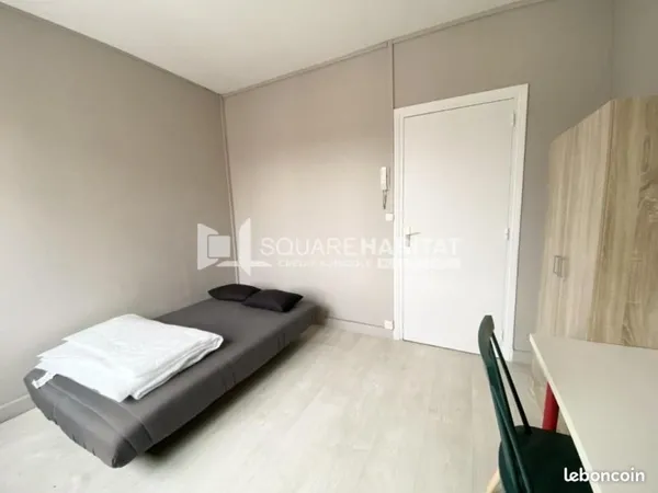 Appartement 1 pièce 11 m²