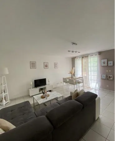 Appartement T2 44 m²