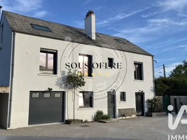 Vente Maison/villa 6 pièces