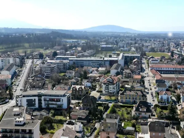 Appartement Thonon Les Bains 3 pièce(s) 61.36 m2
