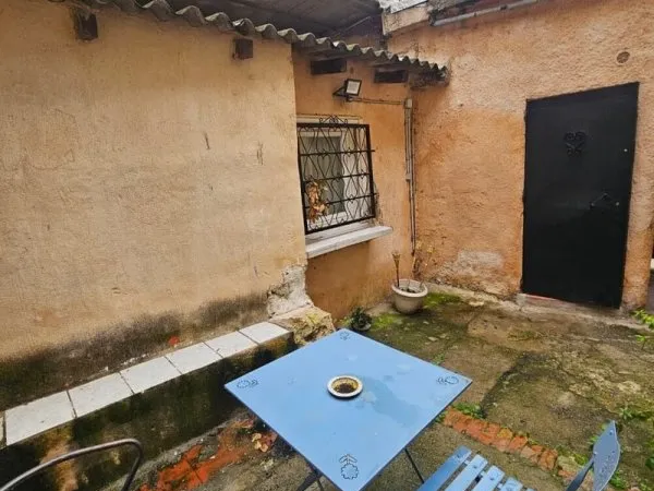 SAINT-ANDRE JOLI APPARTEMENT T3 REZ-DE-CHAUSSEE