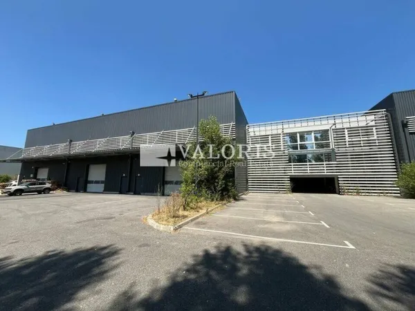 LOCAL D'ACTIVITE - ATELIER à LOUER