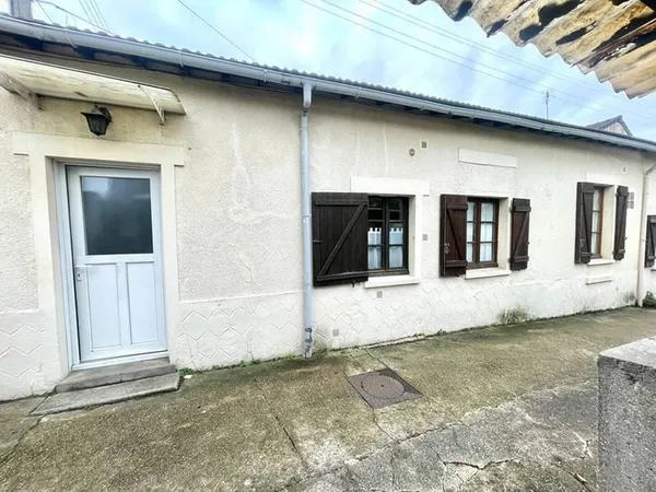 Maison 3 pièces 53 m²