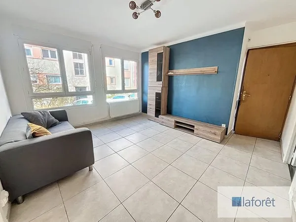 Appartement Dijon 3 pièce(s) 51.50 m2