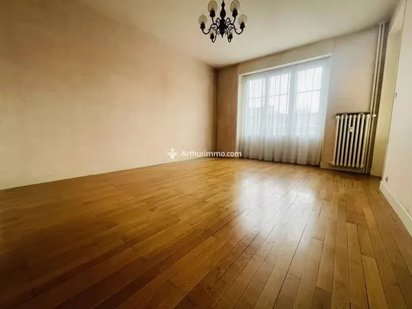 Appartement 5 pièces 117 m²