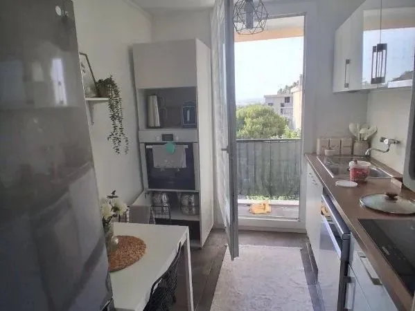 Appartement 2 pièces 73 m²