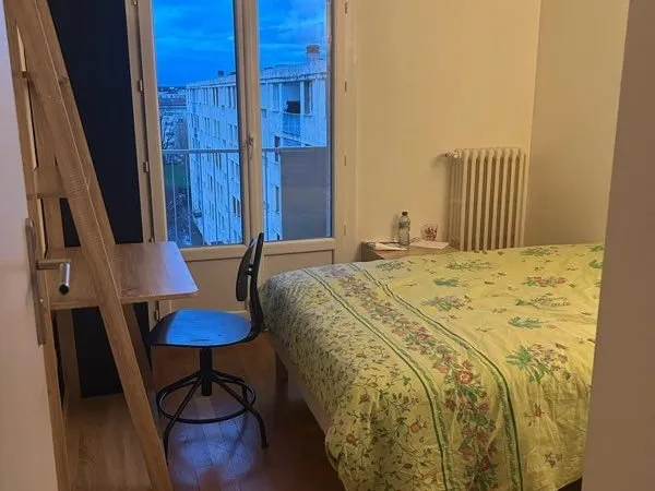 Chambre colocation