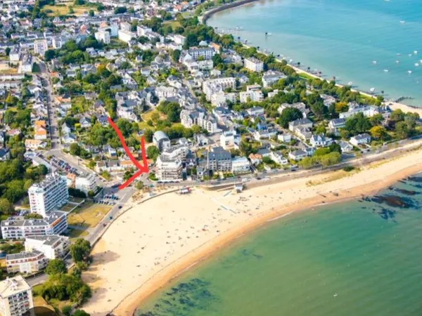 Studio bord de mer