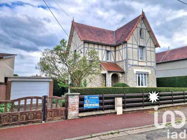 Maison 5 pièces 93 m²