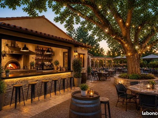 Restaurant 400 m² ALLAUCH