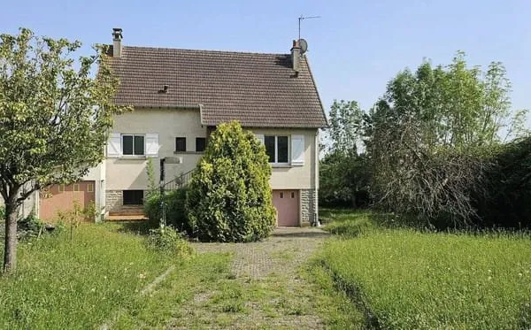 Maison 6 pièces 95 m²