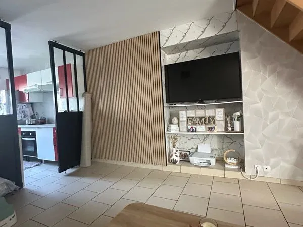Maison 4 pièces 78 m²