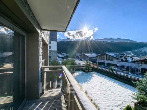 Appartement 2 chambres - Courchevel 1650