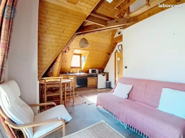 Appartement 3 pièces 32 m²
