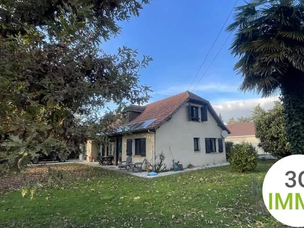 Maison 5 pièces