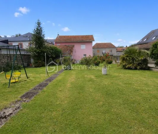 Maison 6 pièces 146 m²